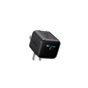 Anker Nano A121D Smart Display GaN Fast Charger - 45W