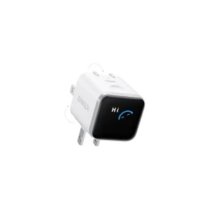 Anker Nano A121D Smart Display GaN Fast Charger - 45W