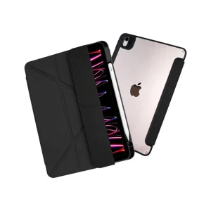 Levelo Leather Flip Case for iPad