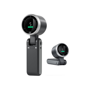 Portable Handheld Foldable Mini Turbo Fan - 1800mAh